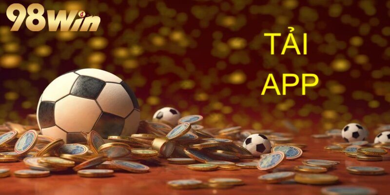 Các loại hình trò chơi đa dạng trên app 98win