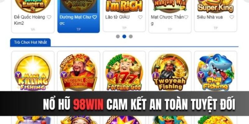 Bảo toàn thông tin tuyệt đối cho người tham gia