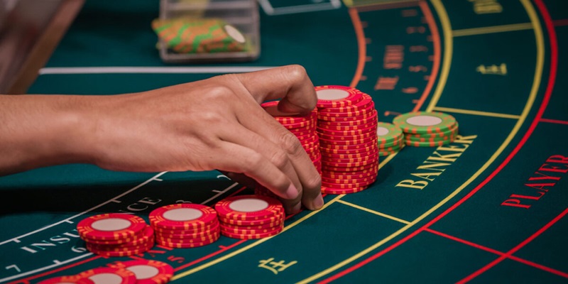Luôn kiên nhẫn và bình tĩnh trong mọi ván chơi baccarat