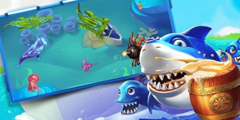 Chơi bắn cá tại 98Win có thể nhận tiền thật