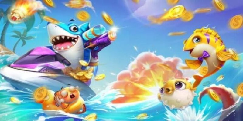 Bỏ túi những kinh nghiệm hay từ cao thủ 98win để bắn cá hiệu quả