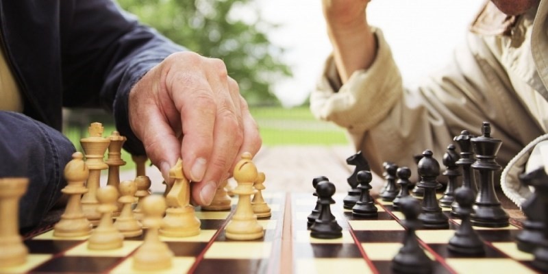 Cờ vua là môn thể thao trí tuệ hấp dẫn
