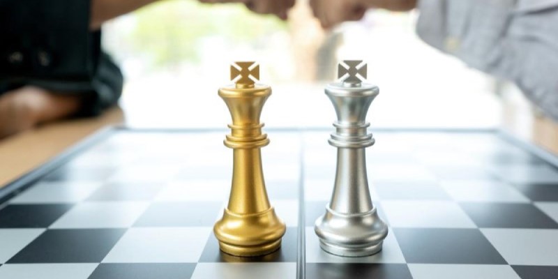 Hòa cờ là kết quả của 1 cuộc so tài kịch tính diễn ra trước đó
