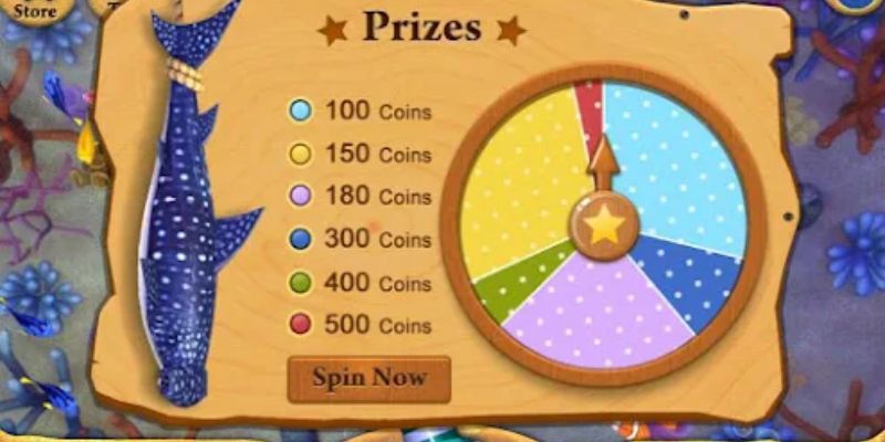 Cách tính điểm trong game săn cá xèng đổi thưởng