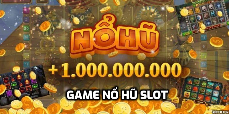 Các chủ đề thú vị trong nổ hũ slot