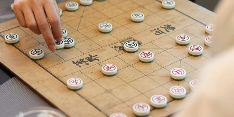Quy tắc cấm đi lại