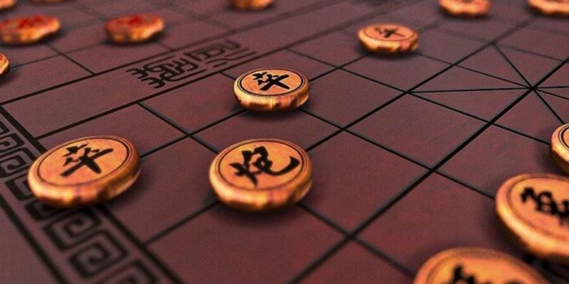 Bố trí các quân đen