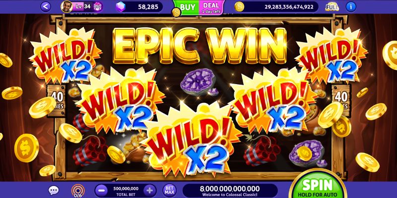 Nhận thưởng slot game dễ dàng