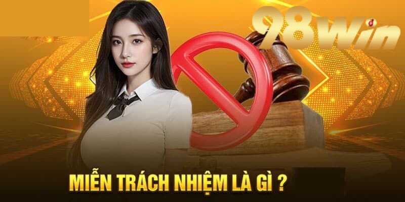 Đôi nét về điều khoản miễn trừ trách nhiệm